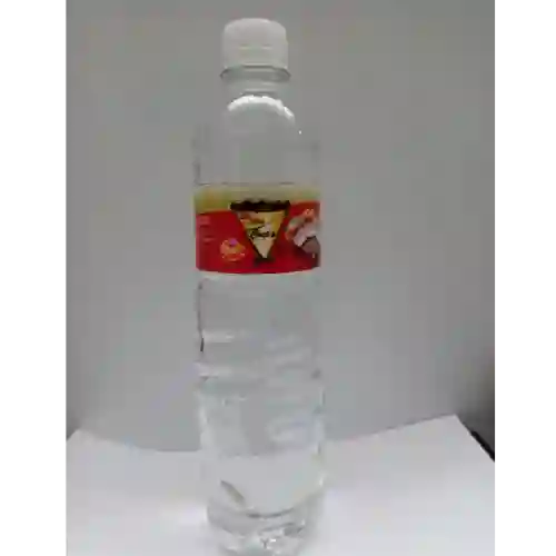 Agua Natural 600 ml