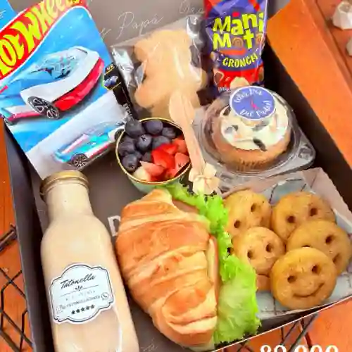 Desayuno Especial