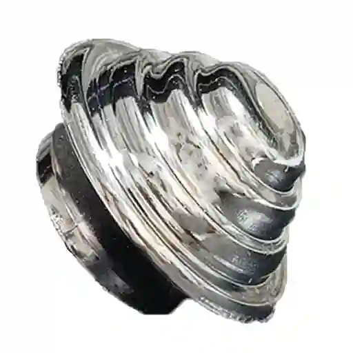 Decorarco Terminal Cromado 3/4