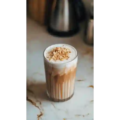 Affogato Latte Frio
