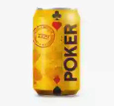 Poker 330 ml