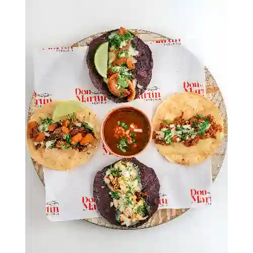 Taco Mixto