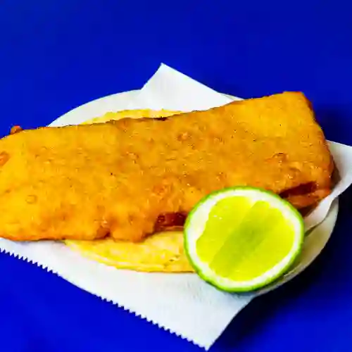 Torta de Pescado pequeña
