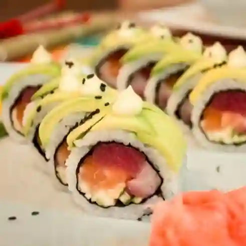 Dragon Roll