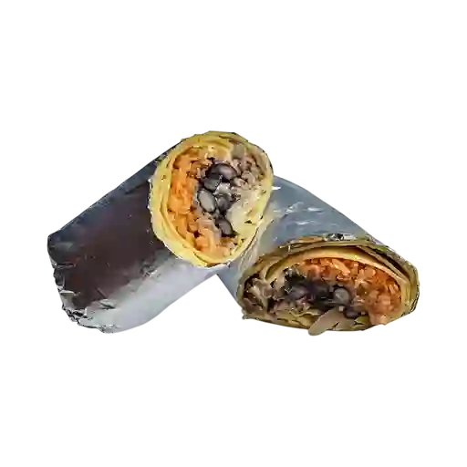 Burrito Vegetariano
