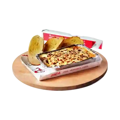 Lasaña Especial