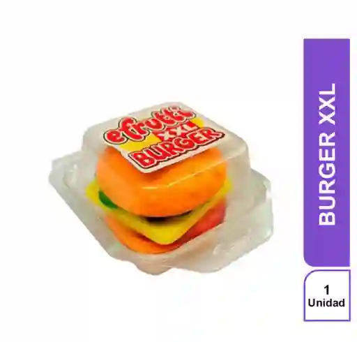 Le Mond Foods Goma Burger XXL