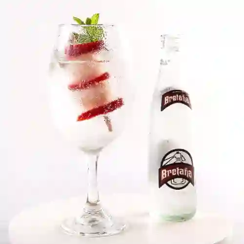 Soda de Lychee