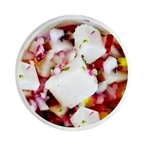 Ceviche de Pescado 12 Oz