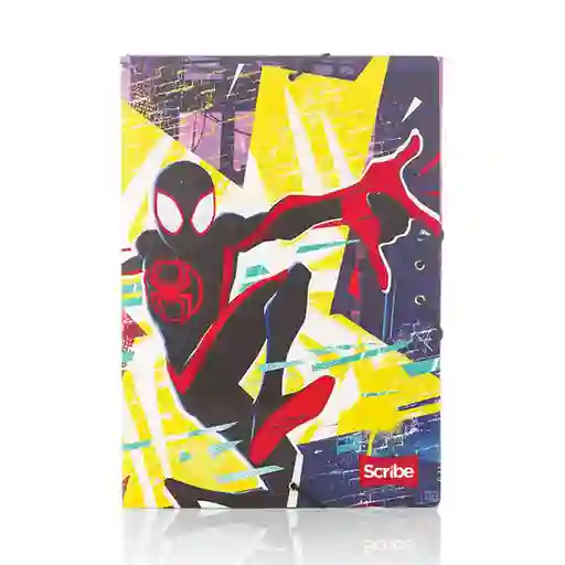 Scribe Carpeta Spiderman C30217520