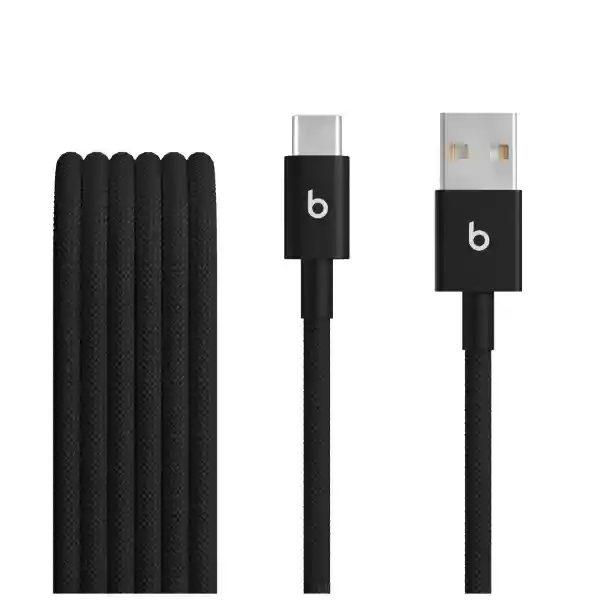 Beats Cable Usb C to a Black-Usa 1.5 m