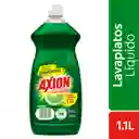 Axion Lavaplatos Liquido Limón