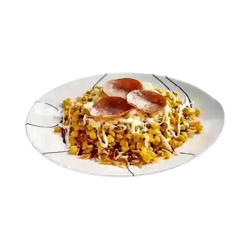 Combo X2 Mazorcadas + Papa Francesa+ Bebida