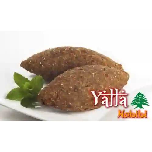 Kibbeh de Cordero