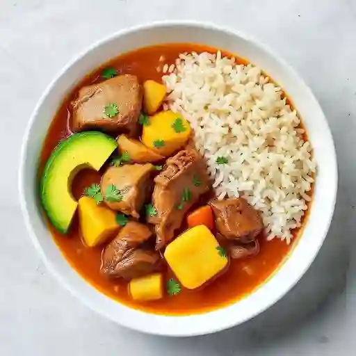 Sancocho Trifasico