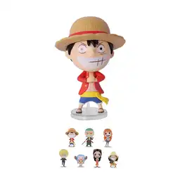 Caja Sorpresa Figura Serie One Piece Miniso