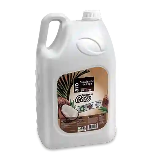 Suavizante Ropa Coco Aro