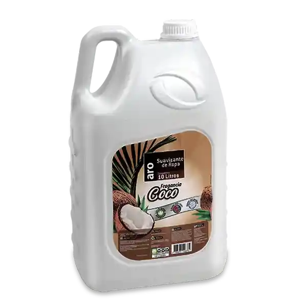 Suavizante Ropa Coco Aro