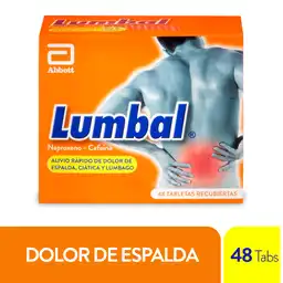 Lumbal Analgesico