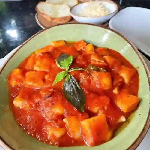 Gnocchi Amatriciana