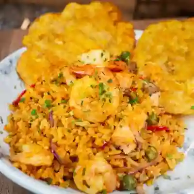 Arroz Tripleta