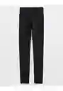 Leggings Aerie en Color Negro Talla XS REGULAR American Eagle