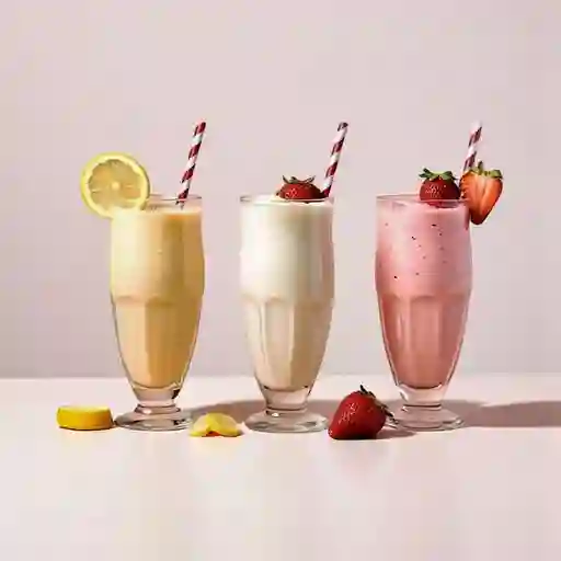Jugos en Leche 400 ml