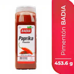 Badia Paprika en Polvo