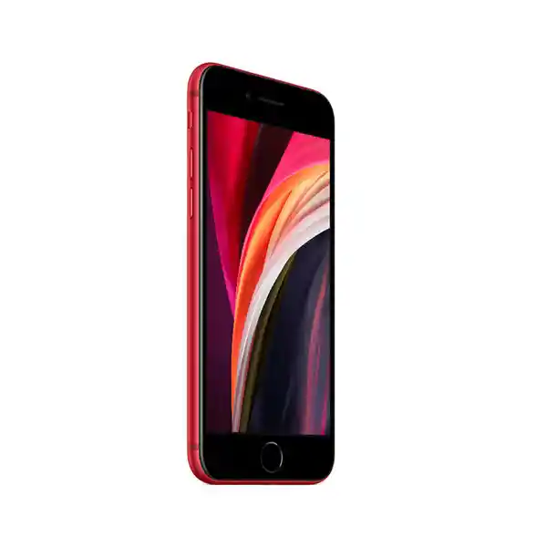 iPhone SE 128 GB Color Rojo