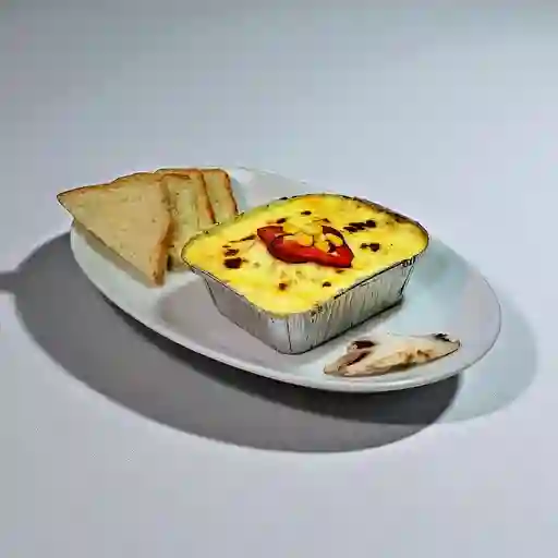 Lasaña Vegetariana