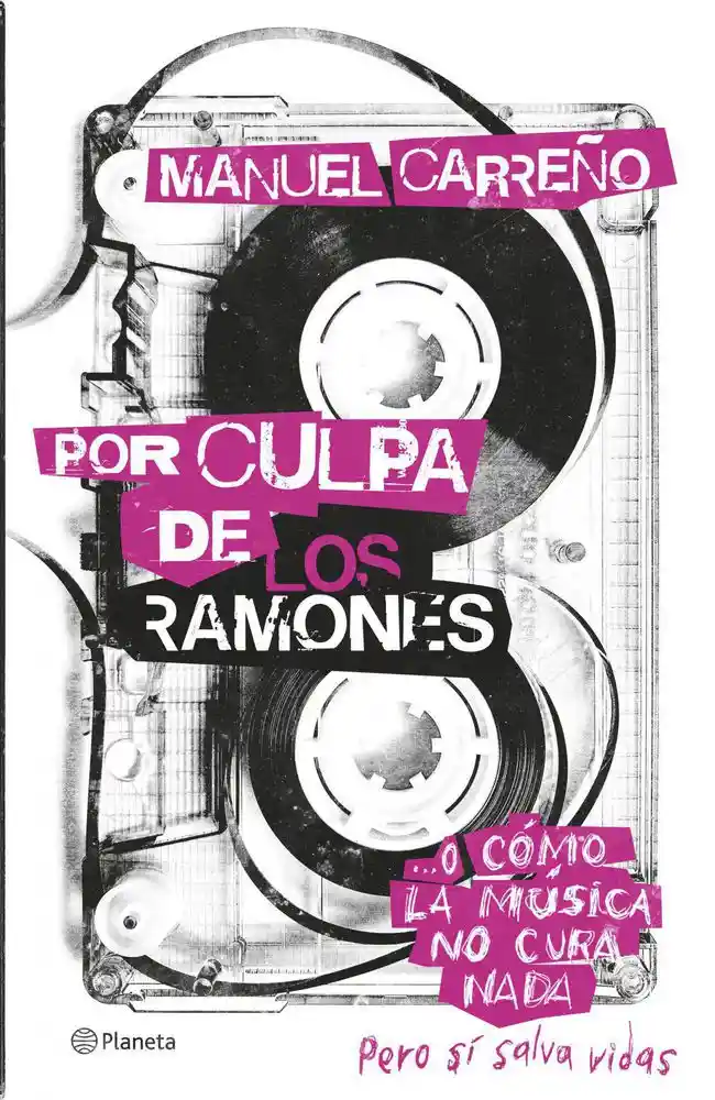 Por culpa de los Ramones