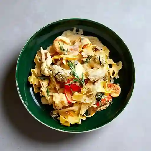Combo Pastas y Mini Baby Beef