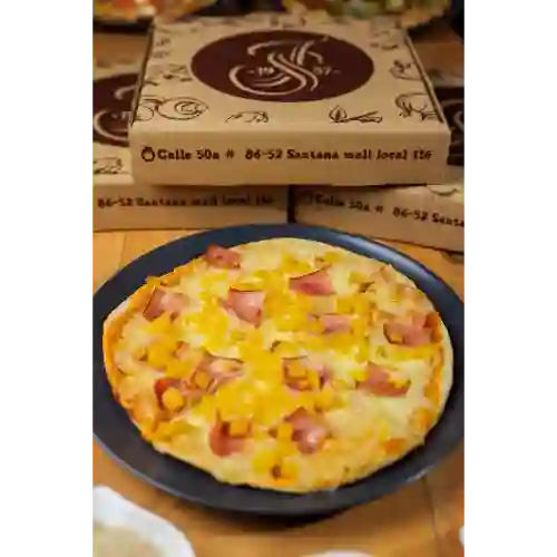 Pizza Hawaina