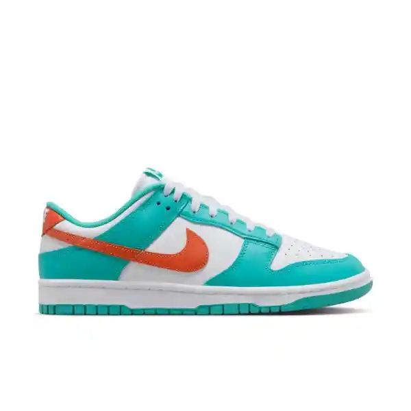 Nike Zapatos Dunk Low Retro Bttys Hombre Blanco 8 DV0833-102