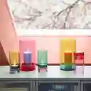 Remember Candelabro Con Dos Formas de Uso Lucius Lima