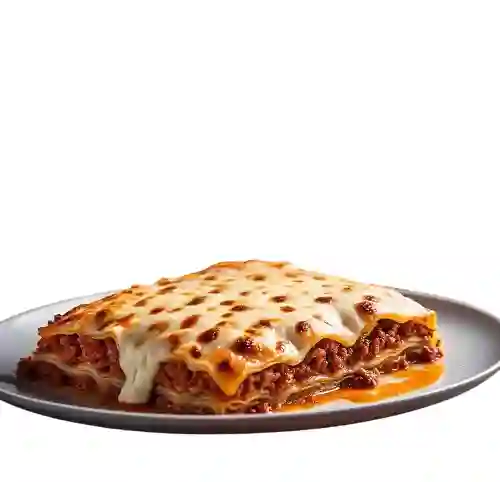 Lasagna de Carnes