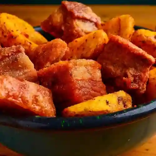 Chicharroncitos