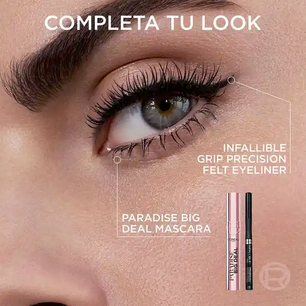 Máscara de pestañas Lash Paradise Big Deal