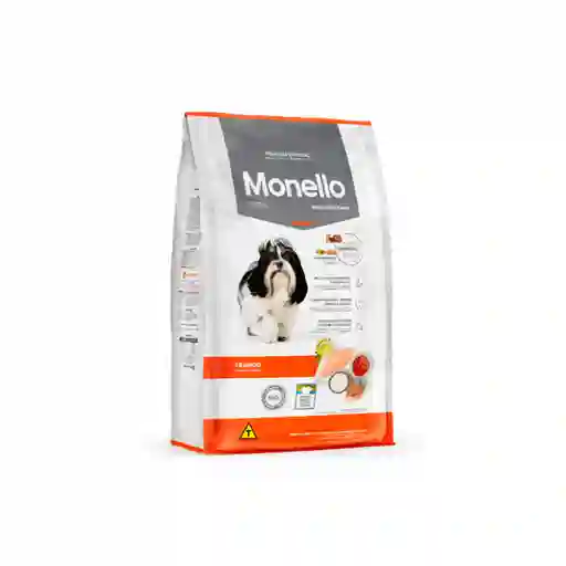 Monello Alimento Seco para Perros Razas Pequeñas