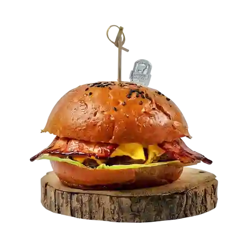 Angus Certified Burger