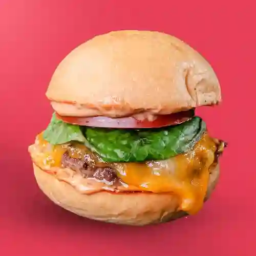 Hamburguesa Bacana