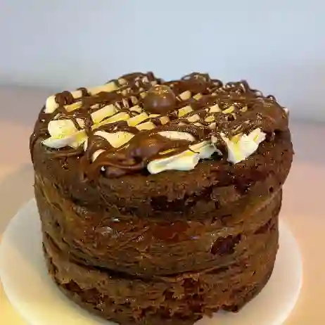 Torta de Chocolate Trufada