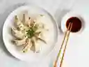 O'Tasty Potsticker Empanadita China de Cerdo y Vegetales