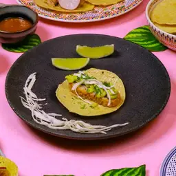 Taco Portobello con Guacamole X3 Und