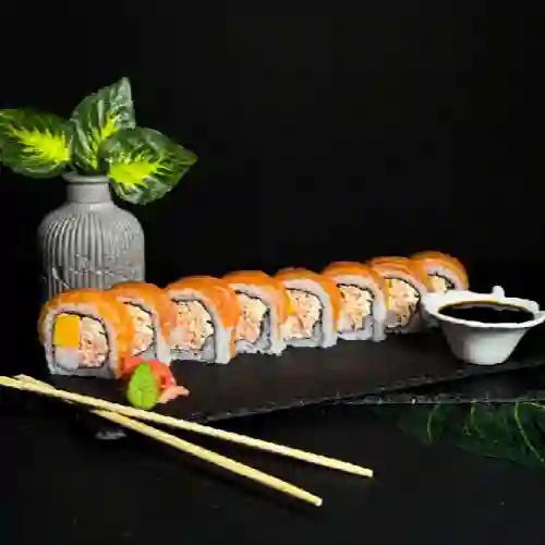 Salmon Roll