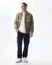 Jean Hombre Azul Talla 32 531G901_AZU174429 Americanino