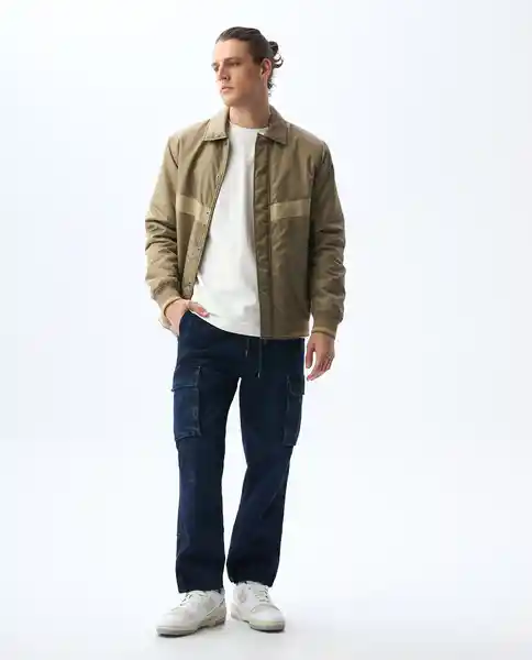 Jean Hombre Azul Talla 32 531G901_AZU174429 Americanino