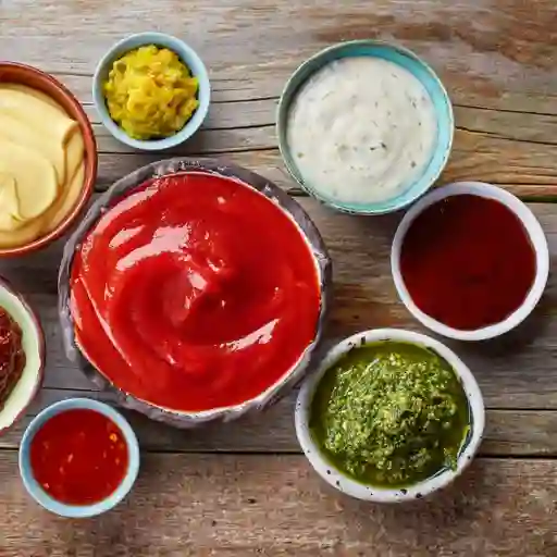 Adicional de Salsa (para Alitas)