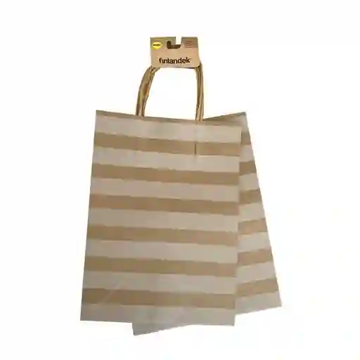 Finlandek Bolsa Kraft Talla M Fm002