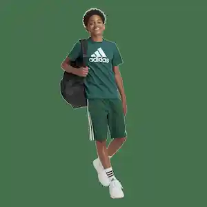 Adidas Camiseta bl Tee Para Niño Gris Ref: IX9569